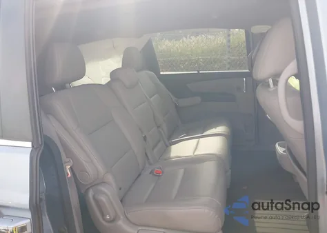 2014 Honda Odyssey Ex-L z USA, uszkodzony, nr VIN 5FNRL5H60EB106445